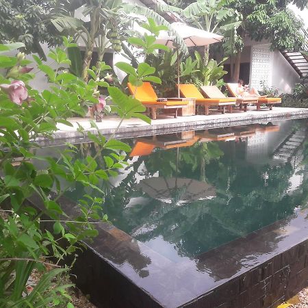 The Orientation Lodge Siem Reap Esterno foto