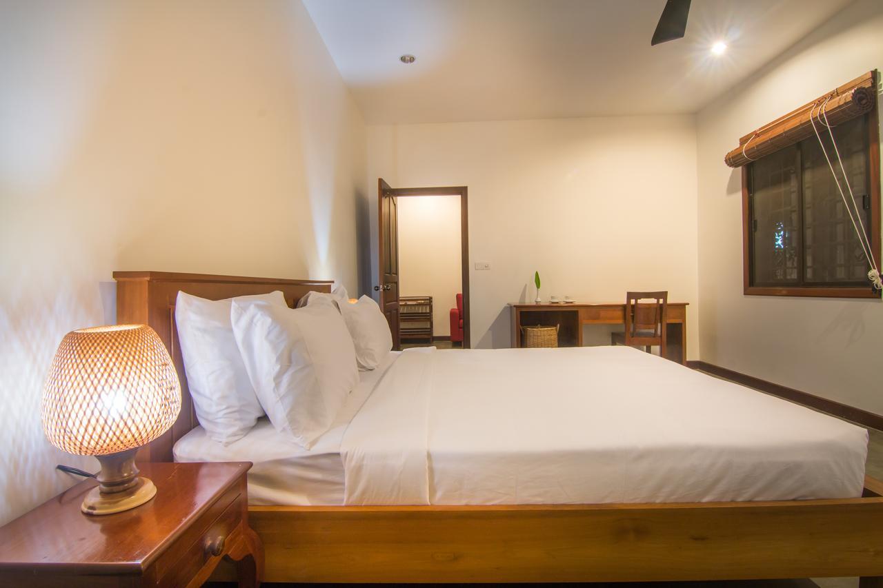 The Orientation Lodge Siem Reap Esterno foto