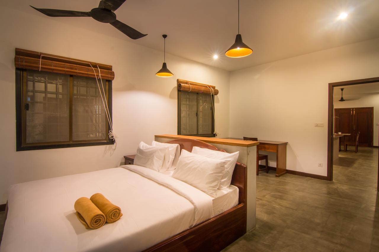 The Orientation Lodge Siem Reap Esterno foto
