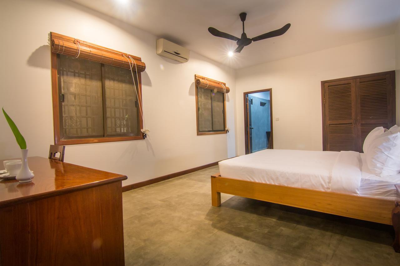 The Orientation Lodge Siem Reap Esterno foto