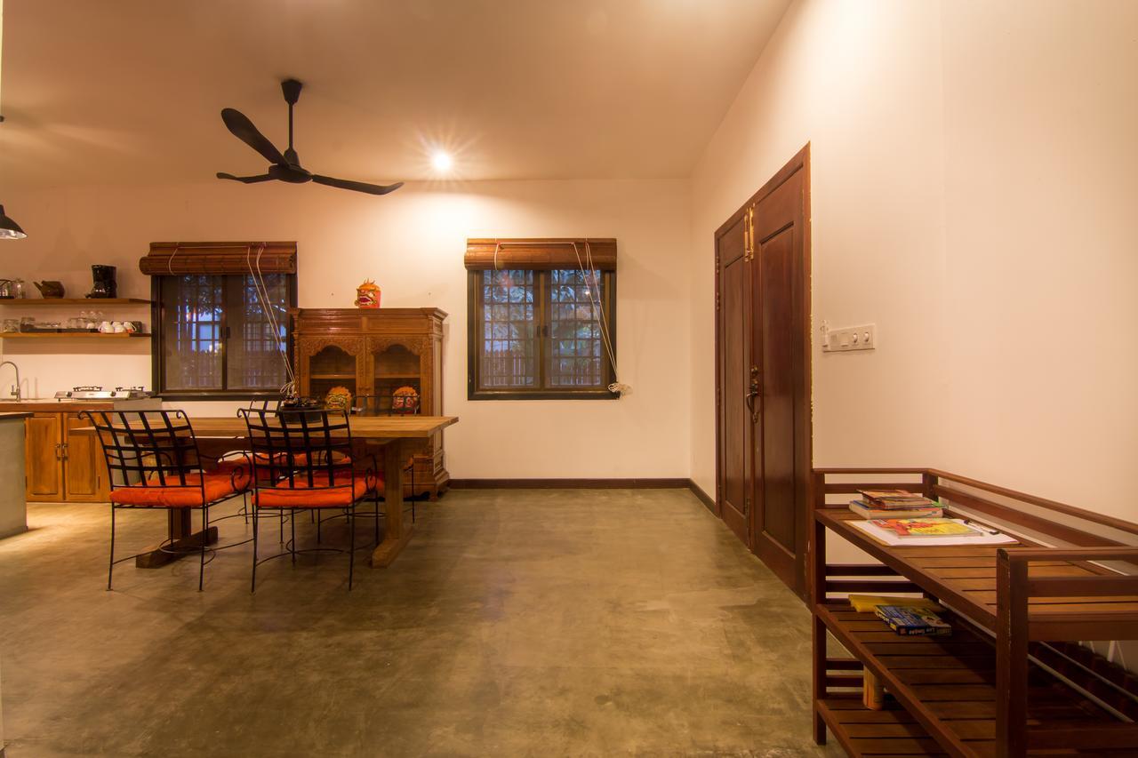 The Orientation Lodge Siem Reap Esterno foto
