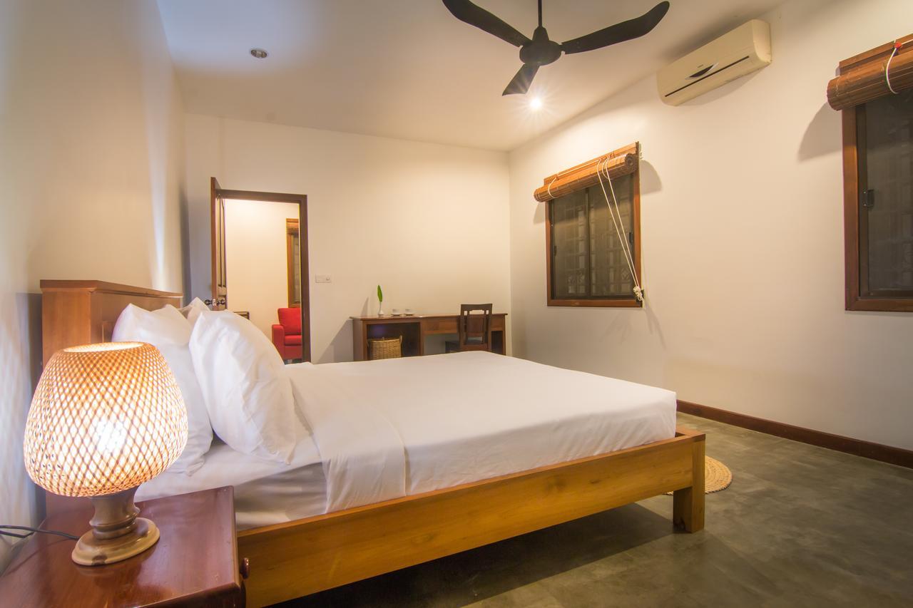 The Orientation Lodge Siem Reap Esterno foto