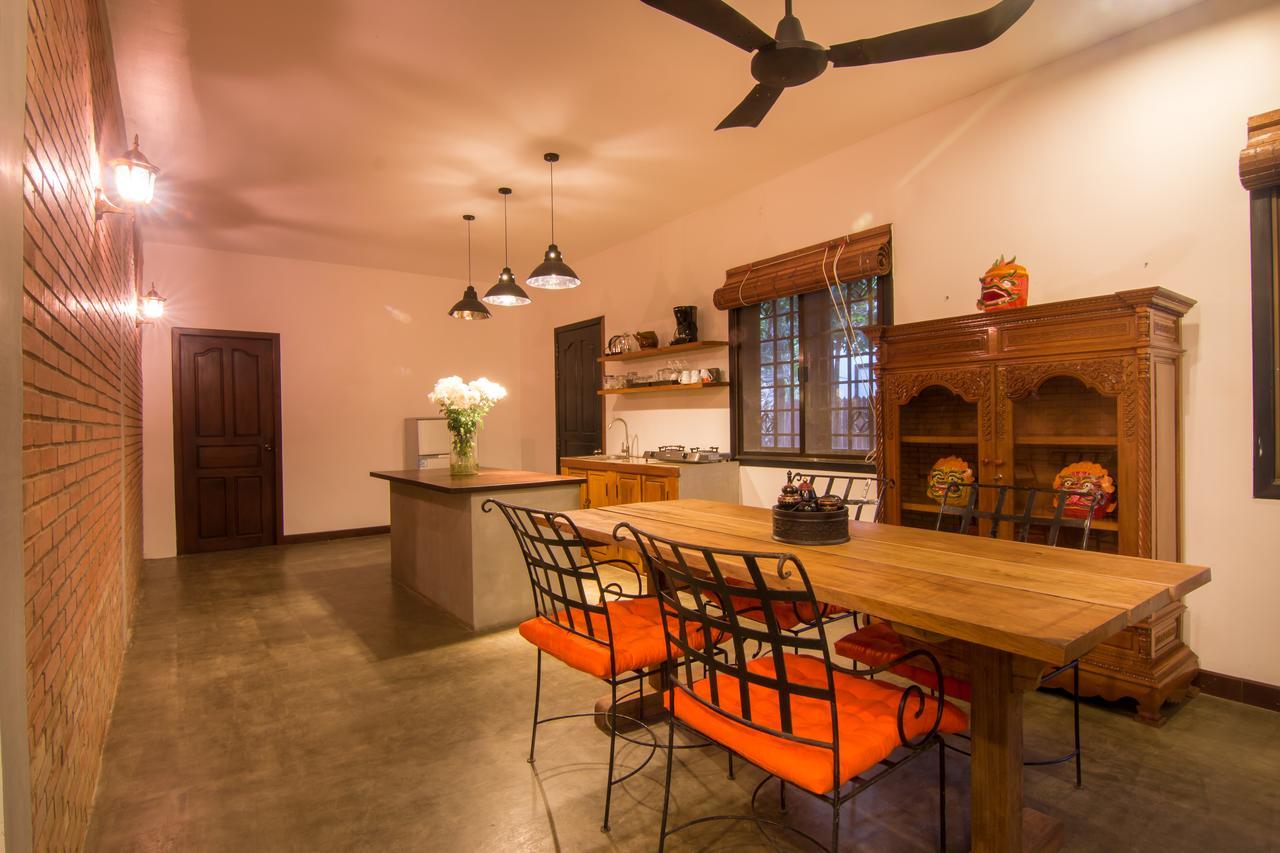 The Orientation Lodge Siem Reap Esterno foto