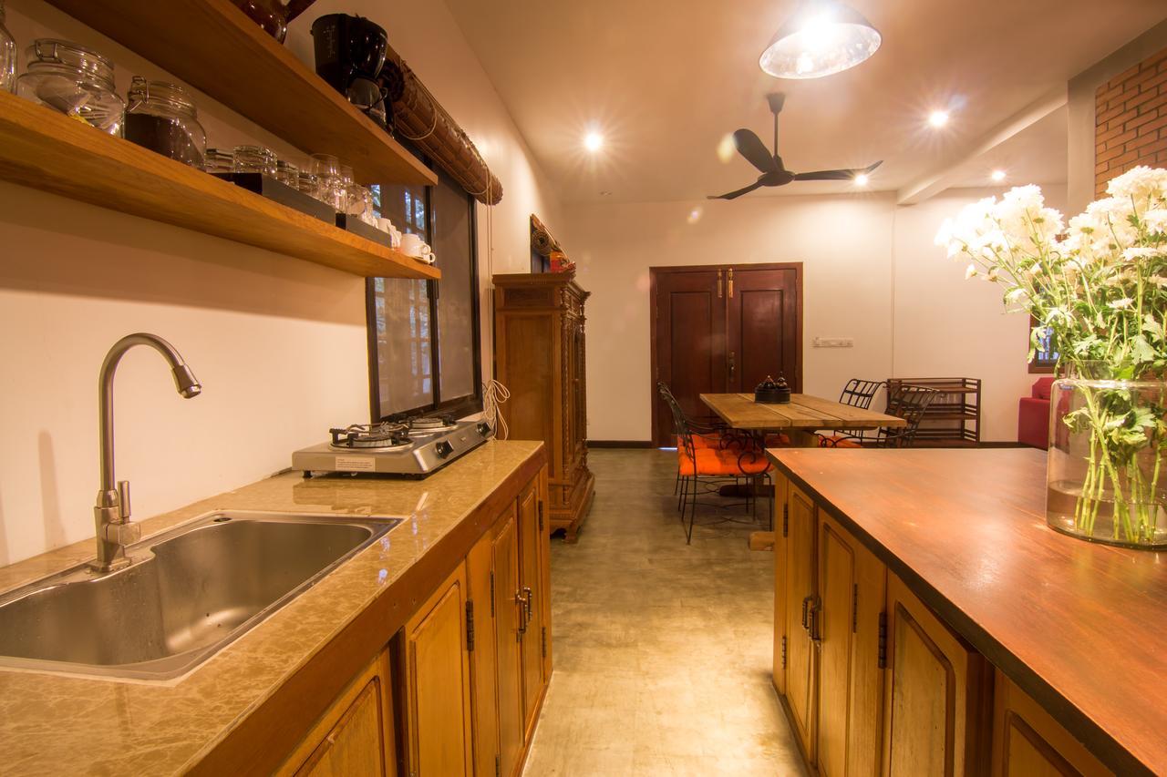 The Orientation Lodge Siem Reap Esterno foto