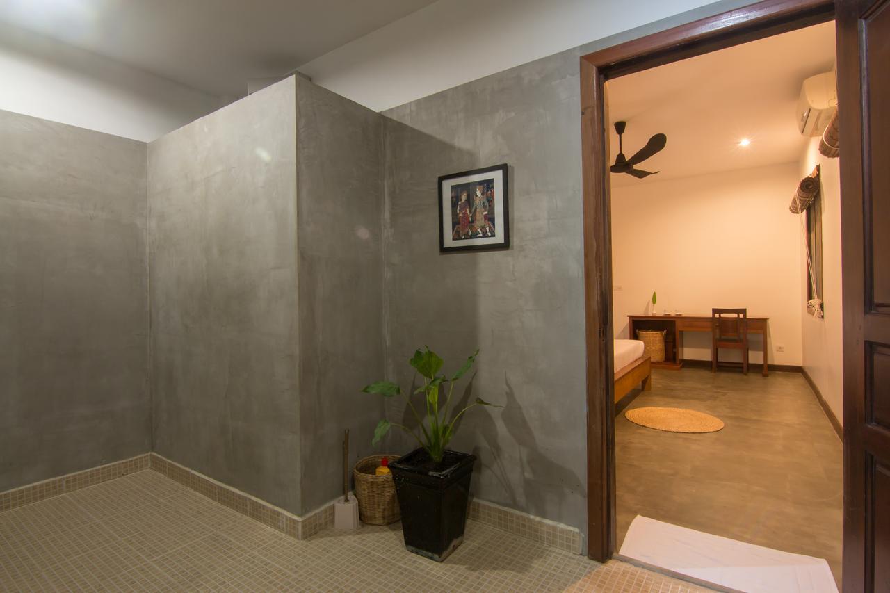 The Orientation Lodge Siem Reap Esterno foto
