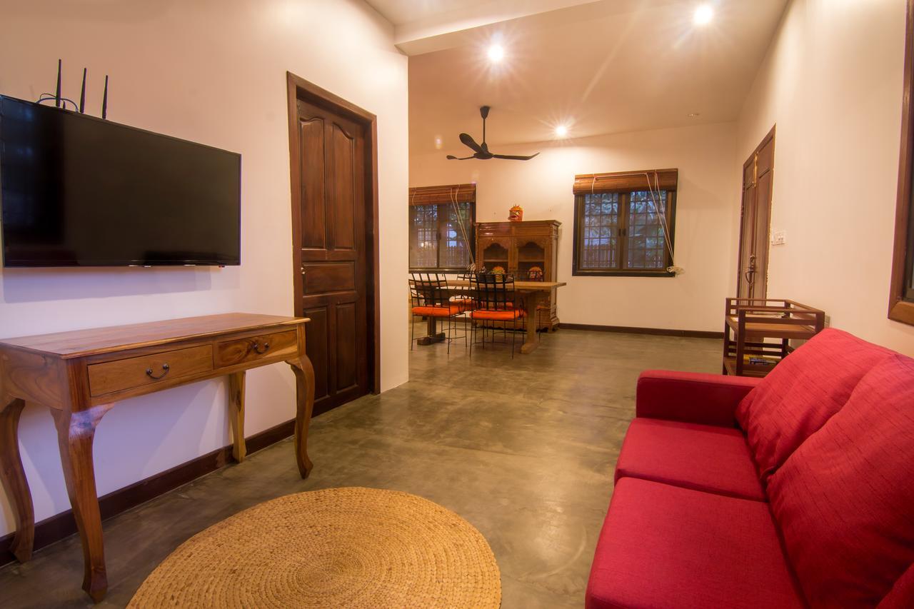 The Orientation Lodge Siem Reap Esterno foto