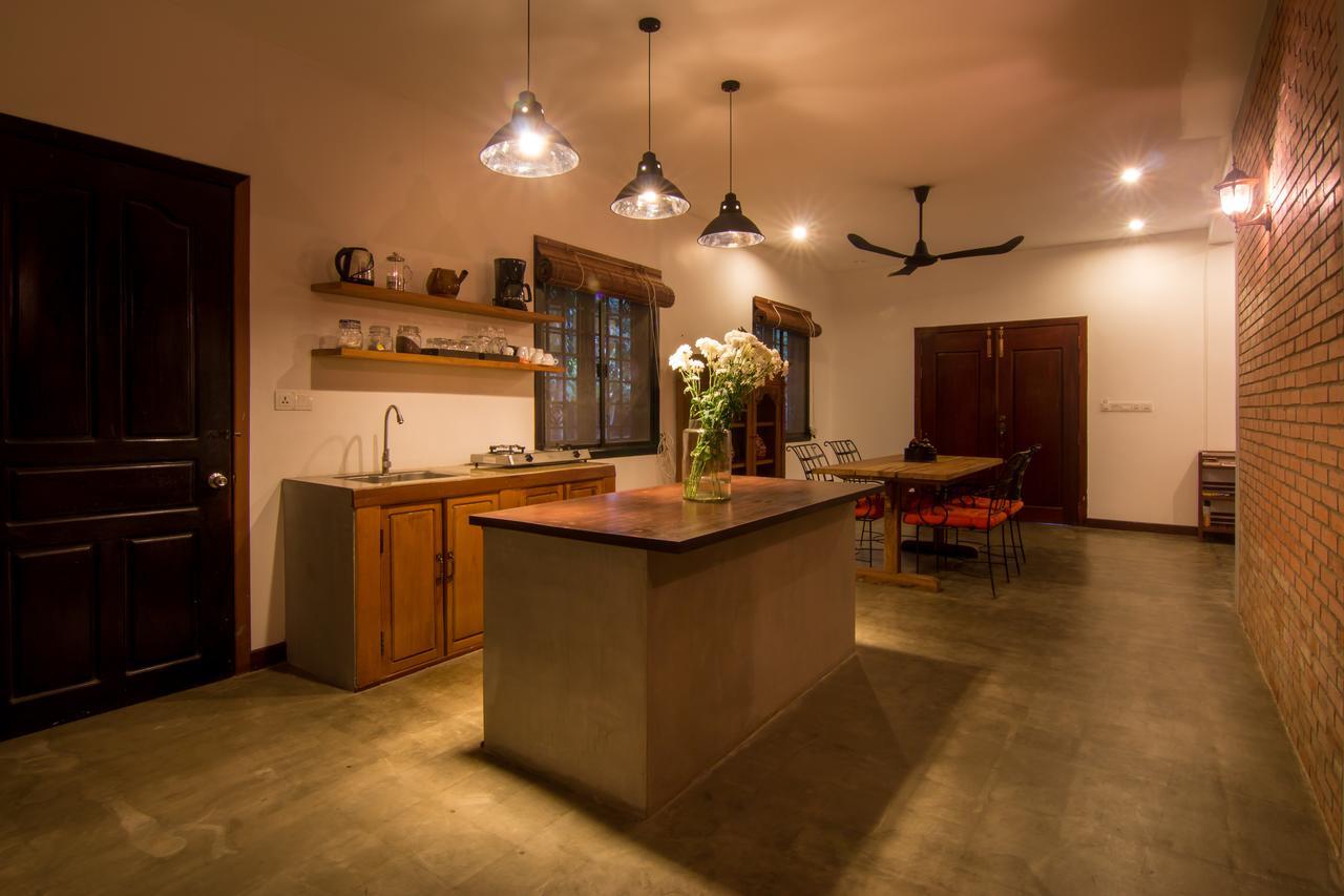The Orientation Lodge Siem Reap Esterno foto