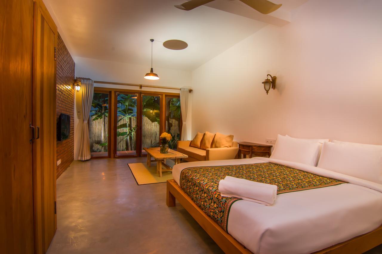 The Orientation Lodge Siem Reap Esterno foto