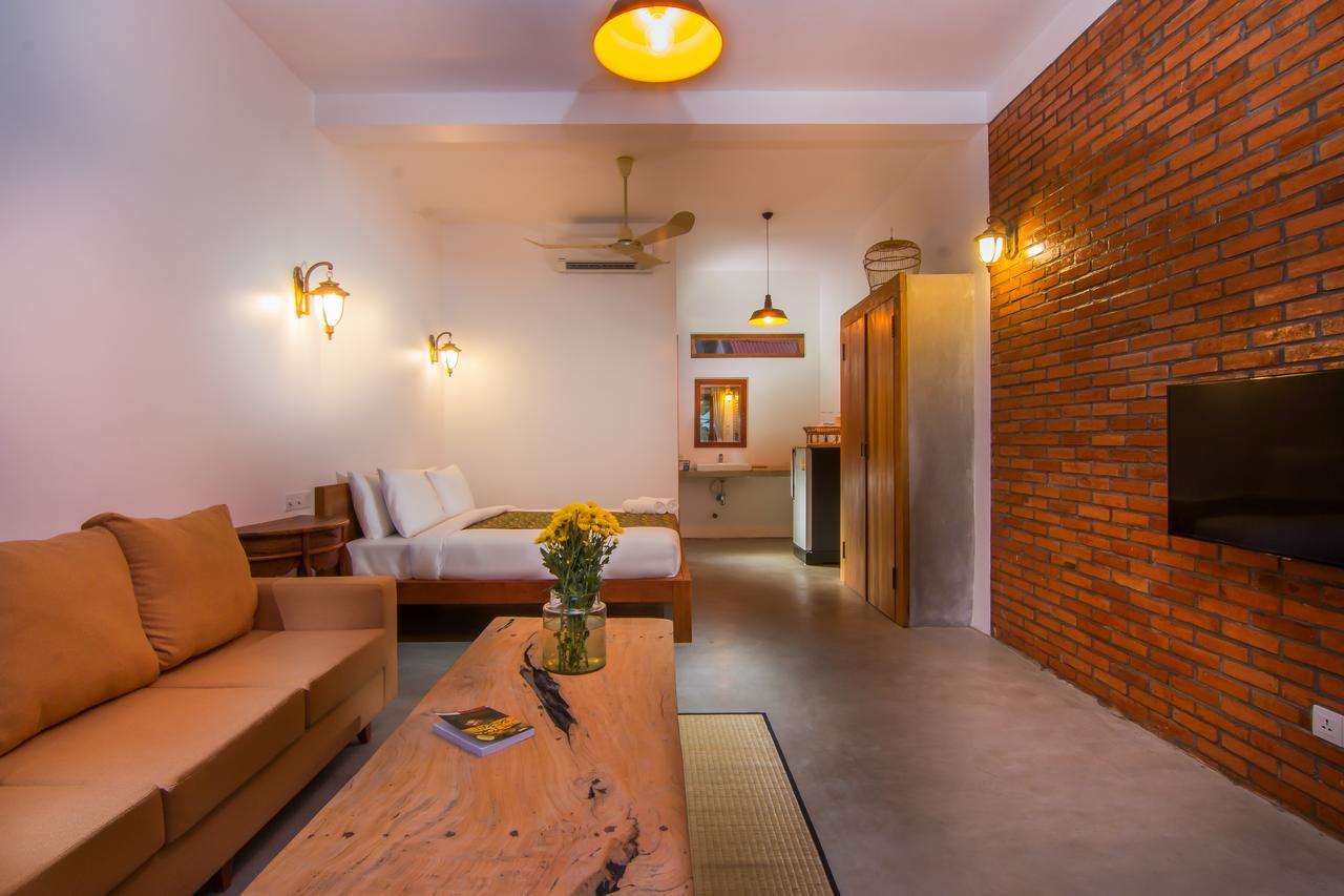 The Orientation Lodge Siem Reap Esterno foto