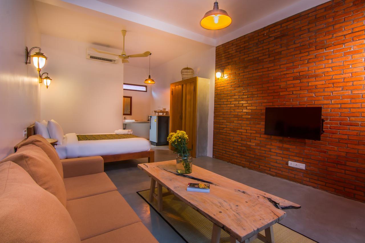 The Orientation Lodge Siem Reap Esterno foto