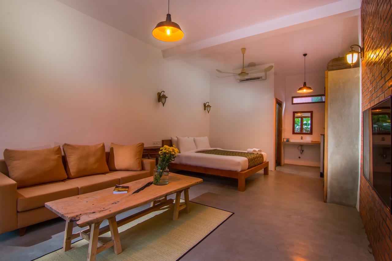 The Orientation Lodge Siem Reap Esterno foto