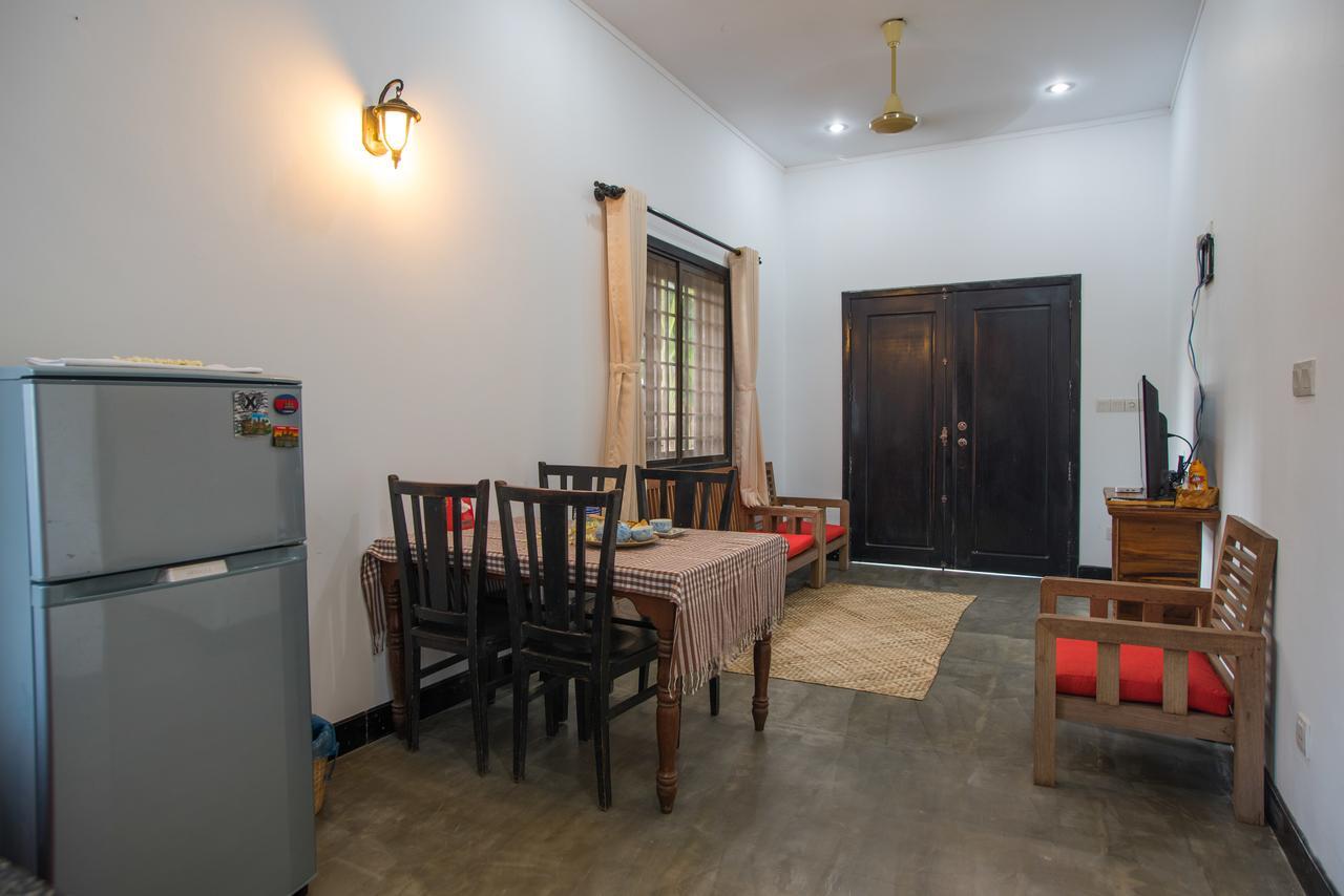 The Orientation Lodge Siem Reap Esterno foto