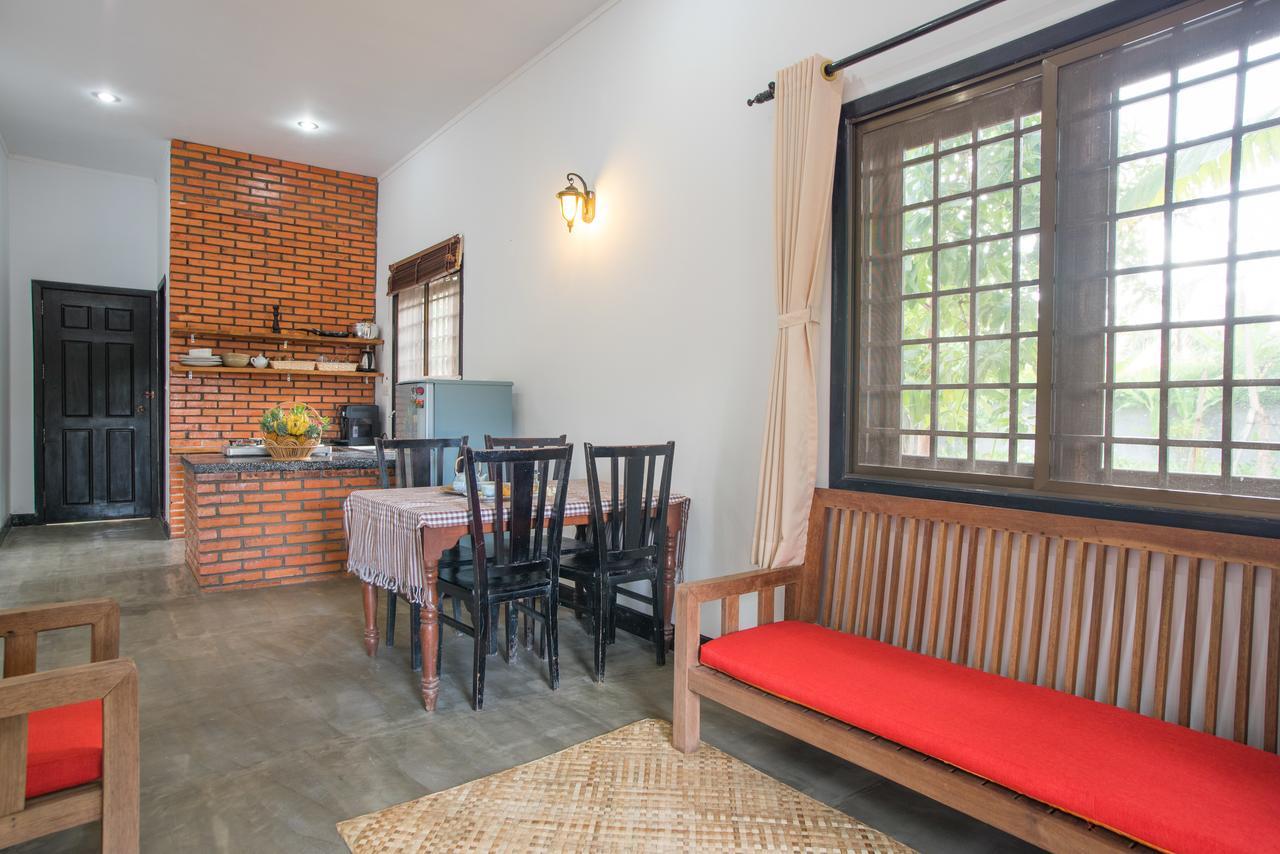 The Orientation Lodge Siem Reap Esterno foto