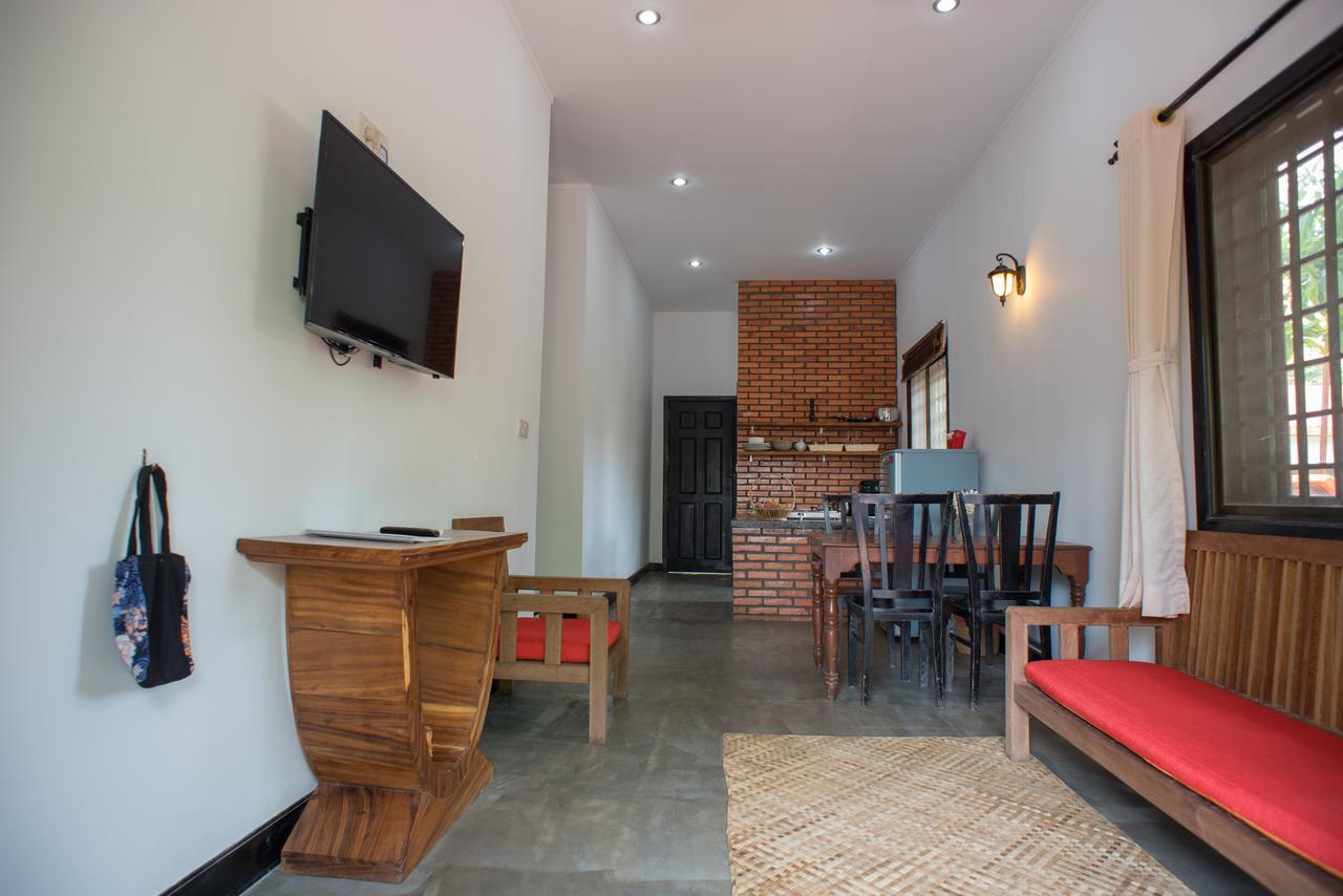The Orientation Lodge Siem Reap Esterno foto