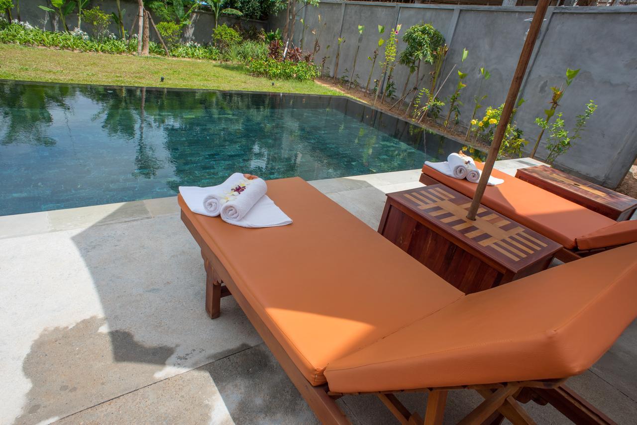 The Orientation Lodge Siem Reap Esterno foto