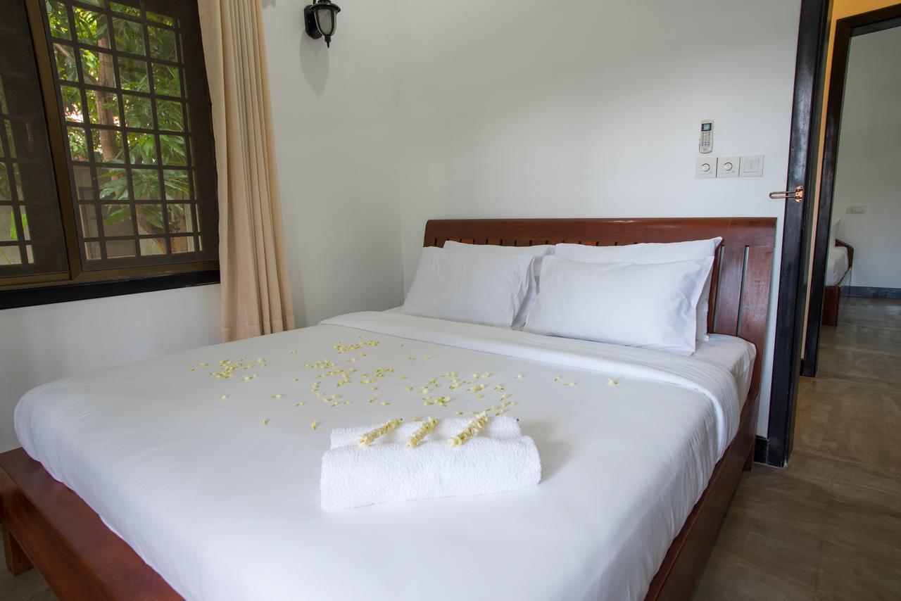 The Orientation Lodge Siem Reap Esterno foto