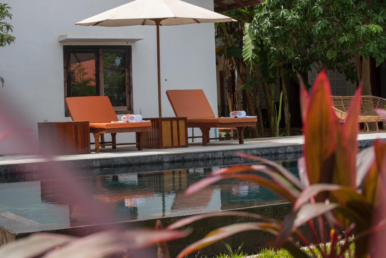 The Orientation Lodge Siem Reap Esterno foto