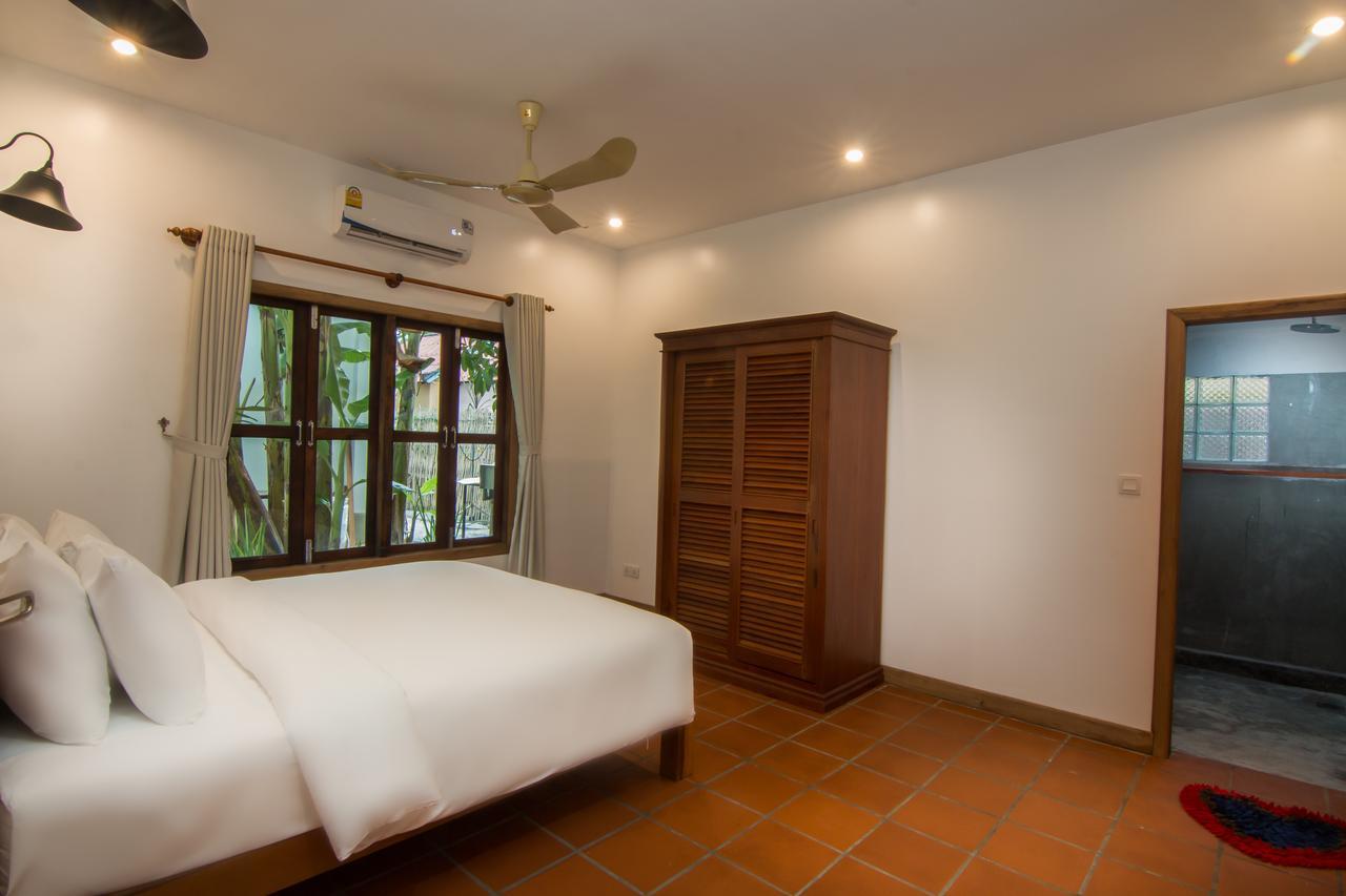 The Orientation Lodge Siem Reap Esterno foto