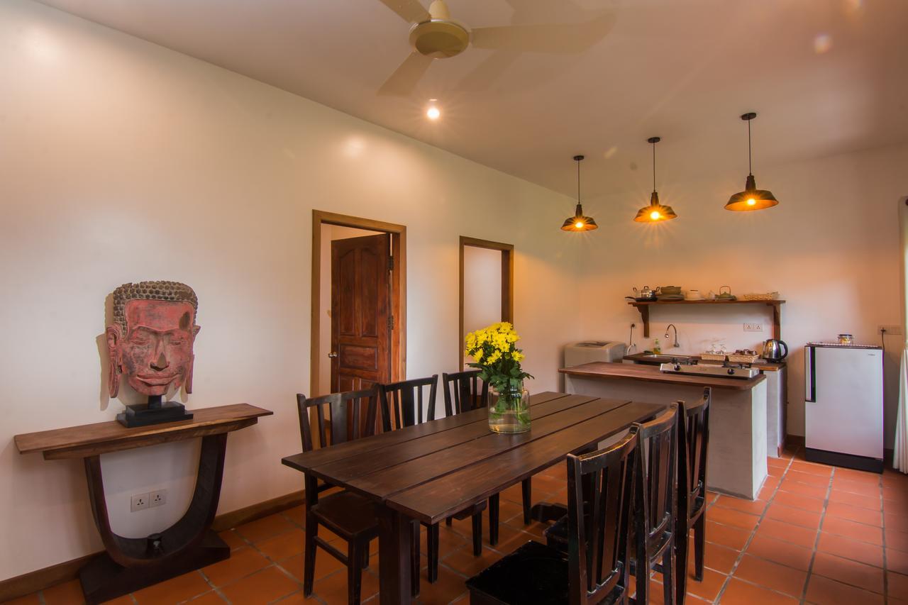 The Orientation Lodge Siem Reap Esterno foto
