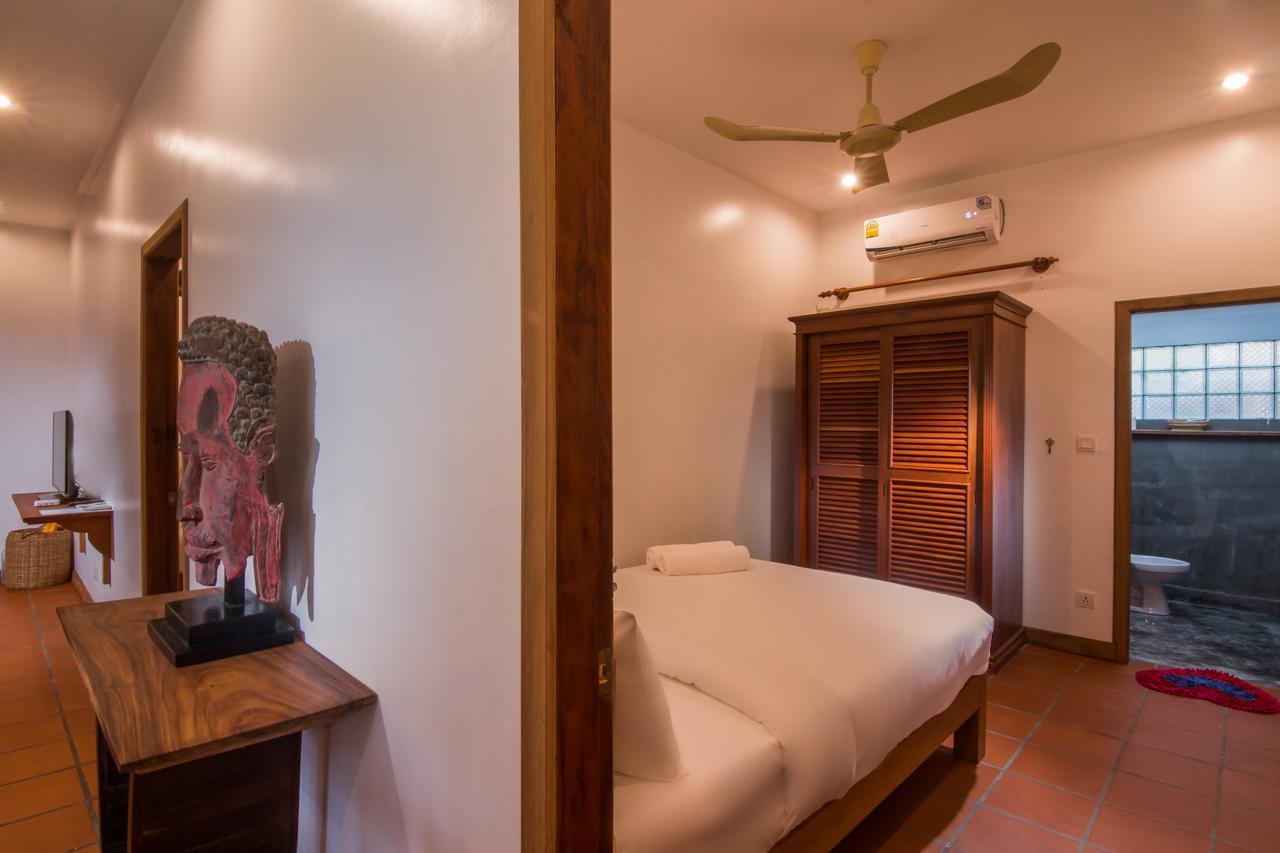 The Orientation Lodge Siem Reap Esterno foto