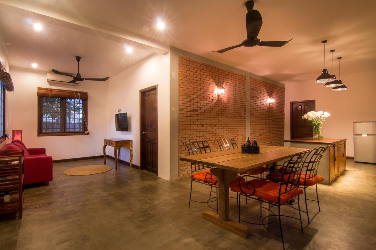 The Orientation Lodge Siem Reap Esterno foto