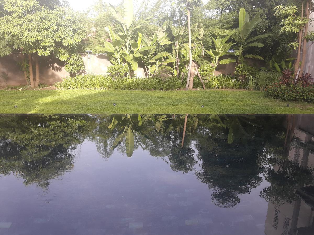 The Orientation Lodge Siem Reap Esterno foto