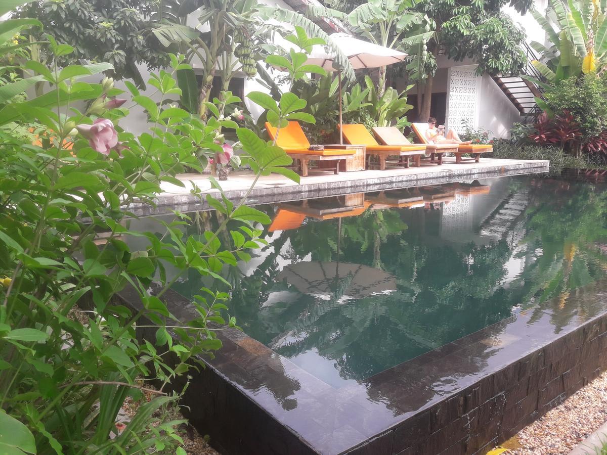 The Orientation Lodge Siem Reap Esterno foto
