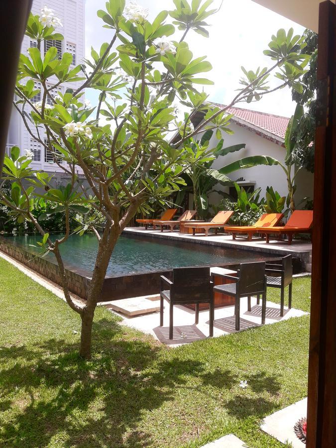 The Orientation Lodge Siem Reap Esterno foto