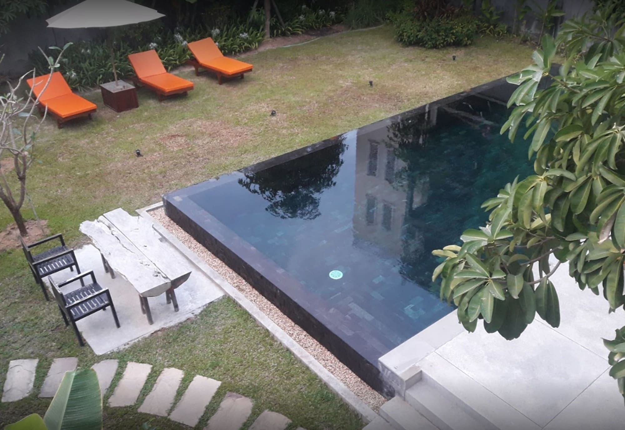 The Orientation Lodge Siem Reap Esterno foto